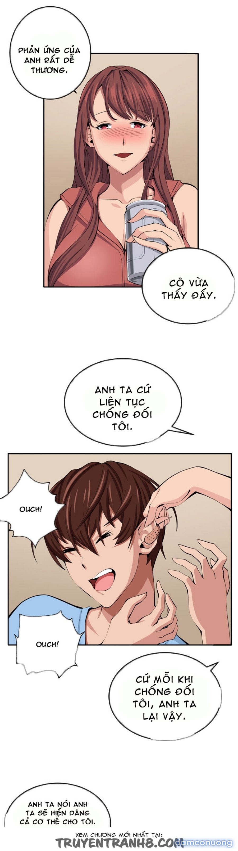 Cạm Bẫy - Venus Mantrap 