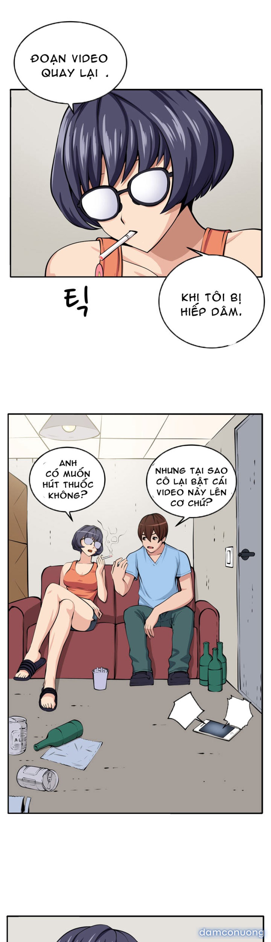 Cạm Bẫy - Venus Mantrap 