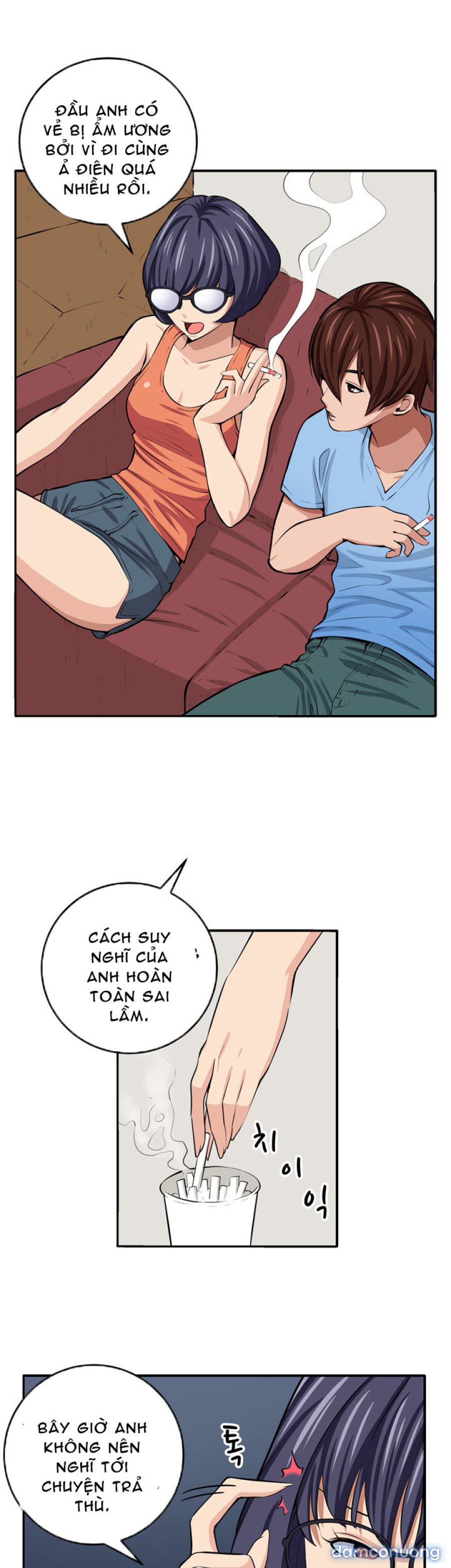 Cạm Bẫy - Venus Mantrap 