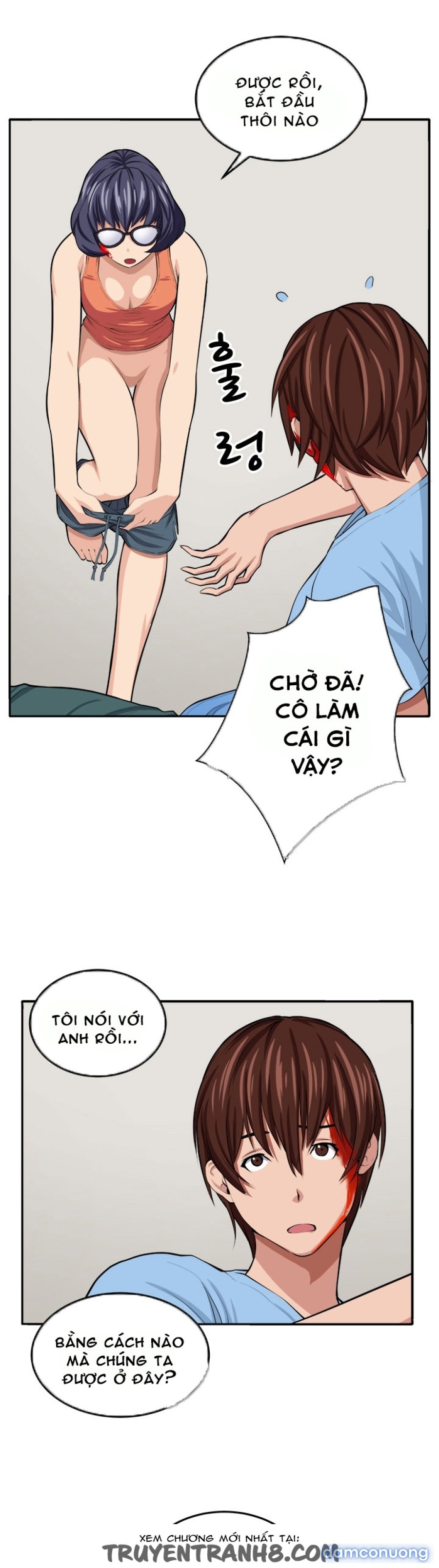Cạm Bẫy - Venus Mantrap 