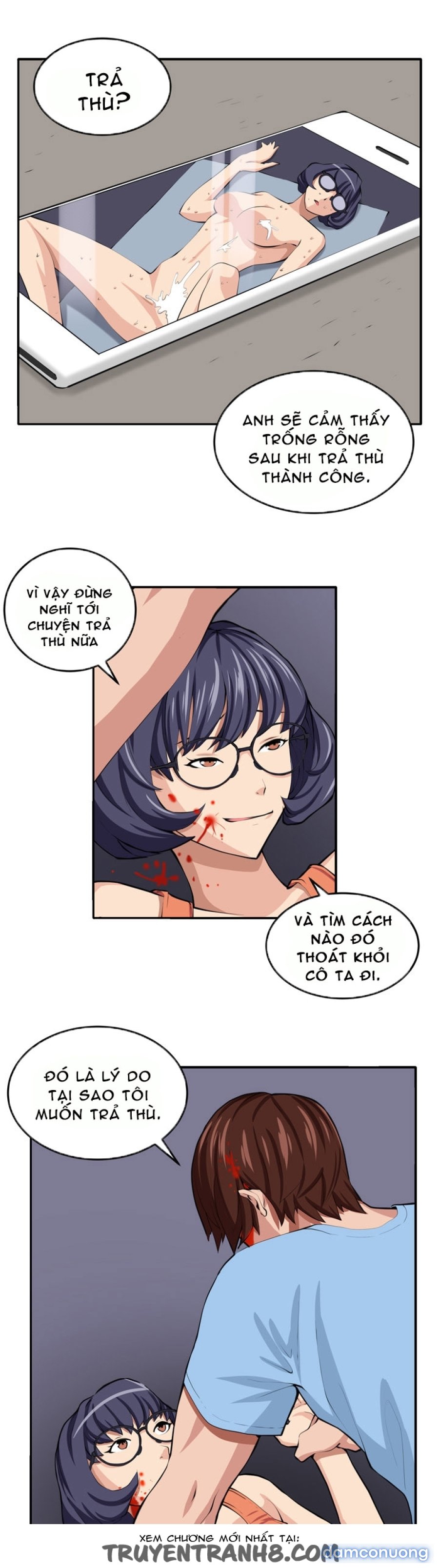 Cạm Bẫy - Venus Mantrap 
