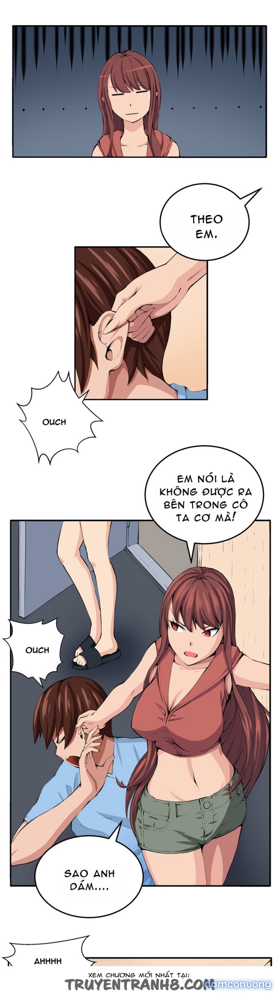 Cạm Bẫy - Venus Mantrap 