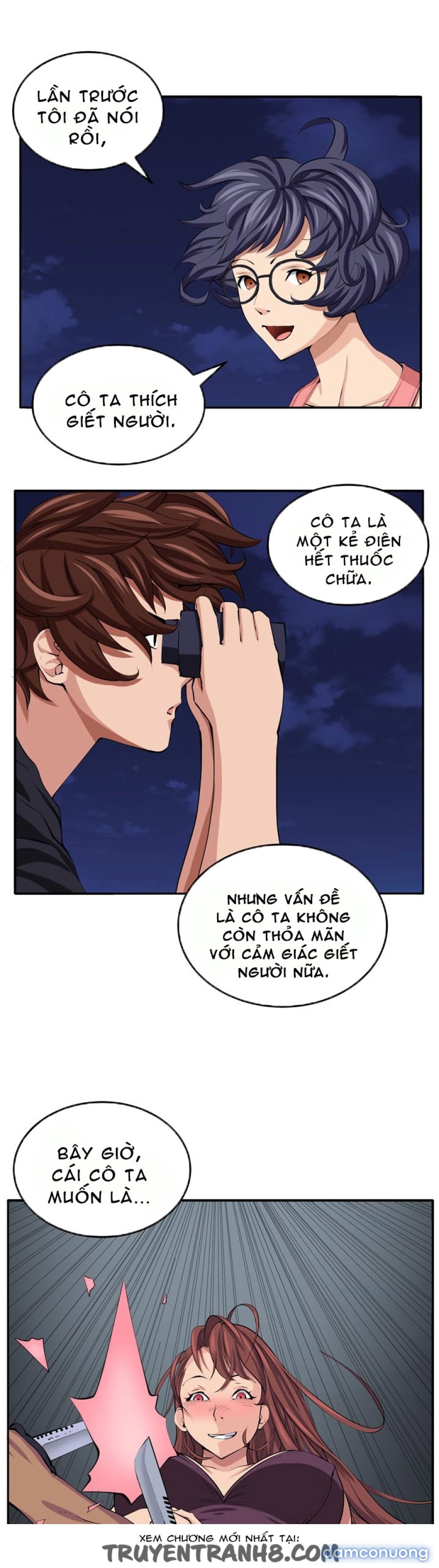Cạm Bẫy - Venus Mantrap 