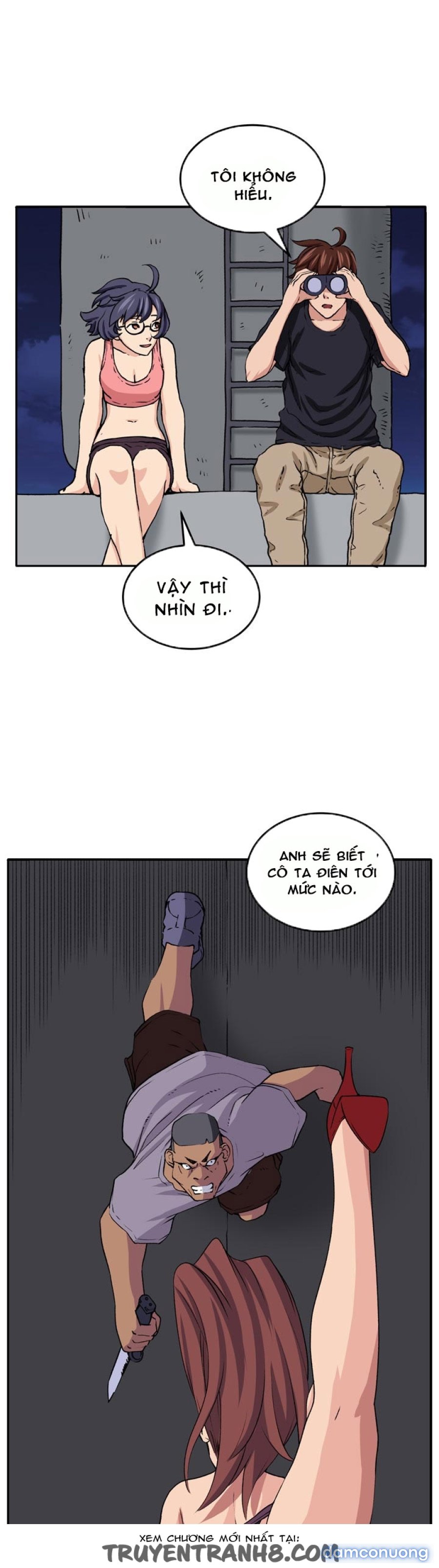 Cạm Bẫy - Venus Mantrap 