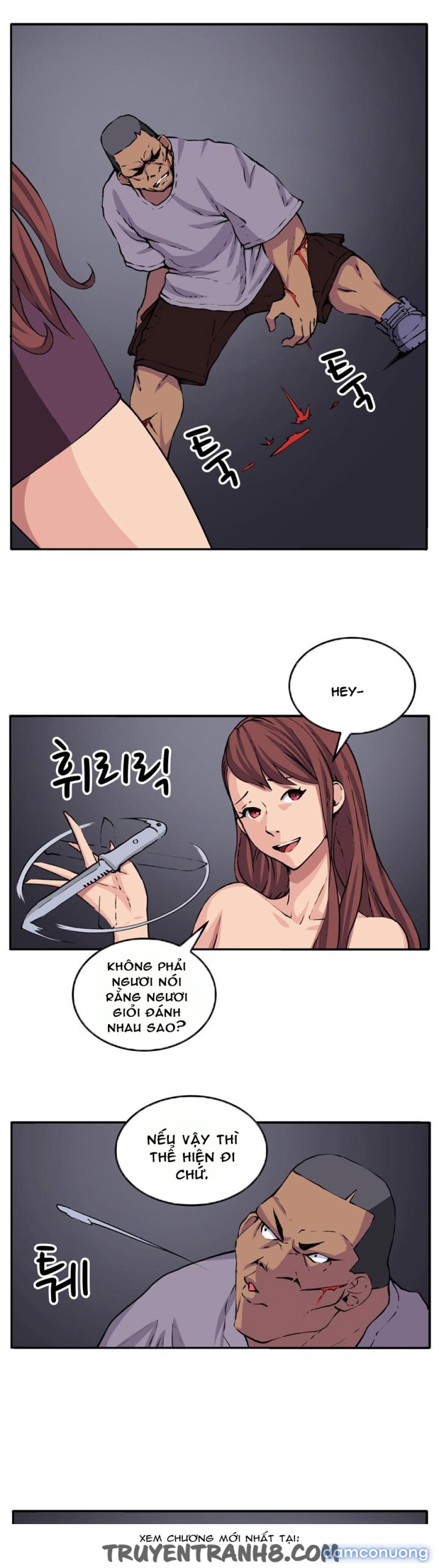 Cạm Bẫy - Venus Mantrap 