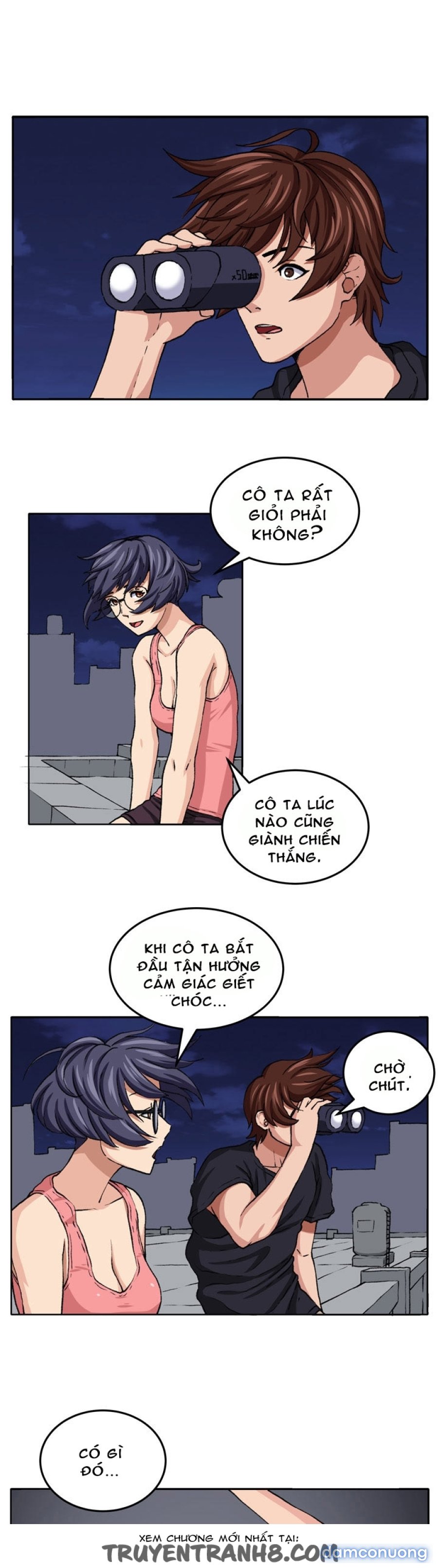 Cạm Bẫy - Venus Mantrap 