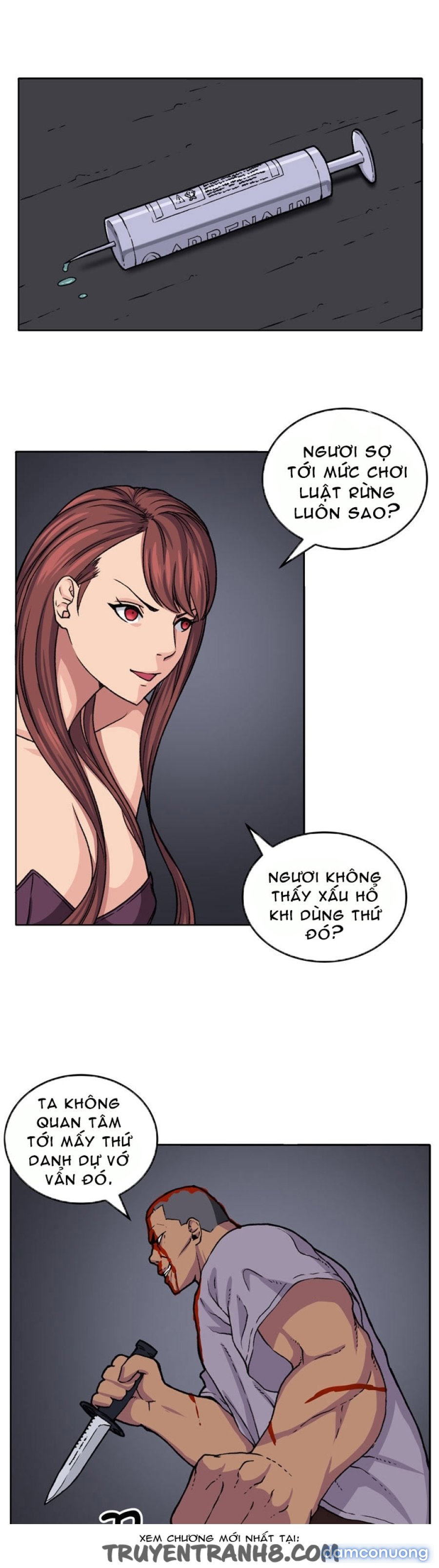 Cạm Bẫy - Venus Mantrap 