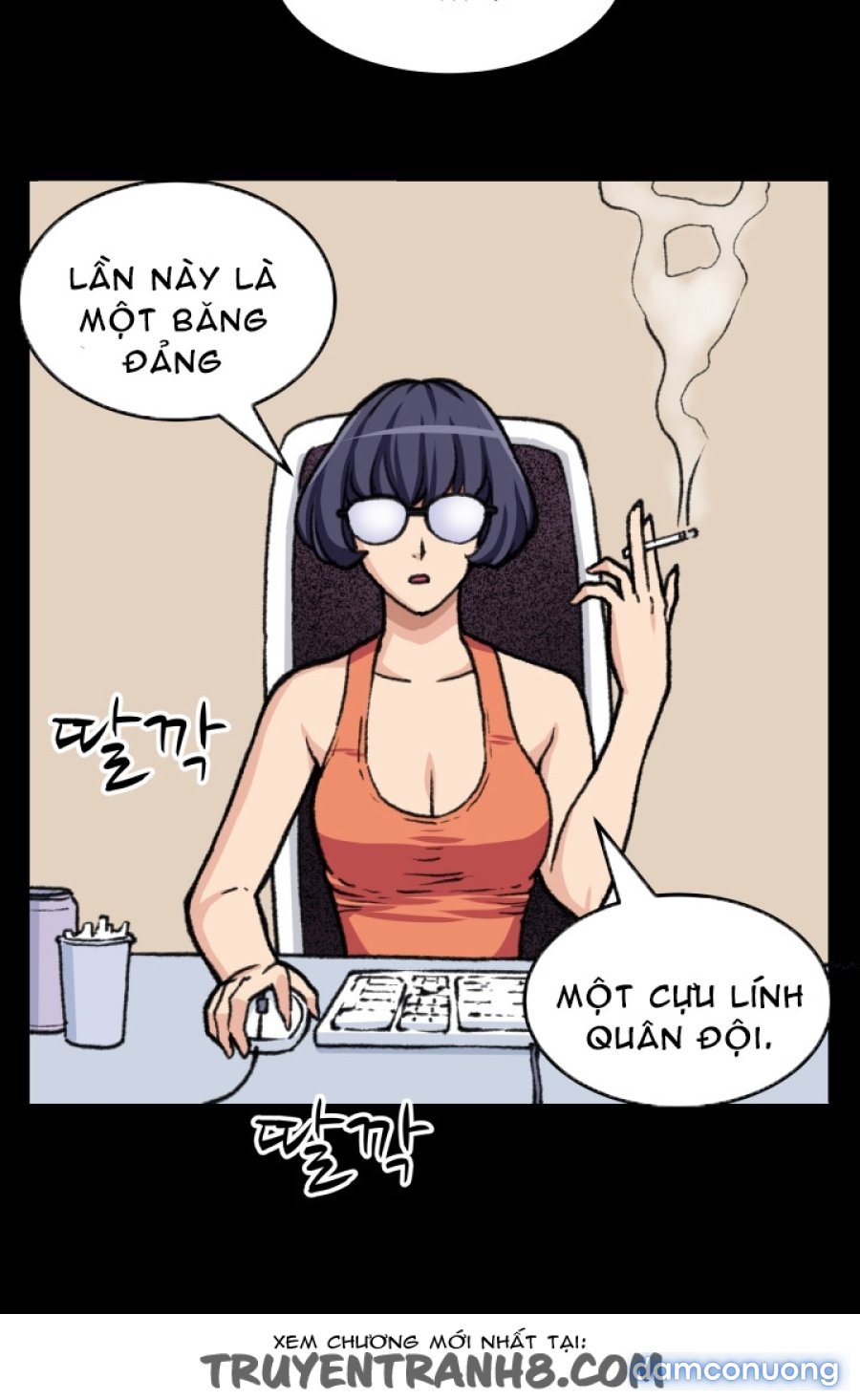 Cạm Bẫy - Venus Mantrap 