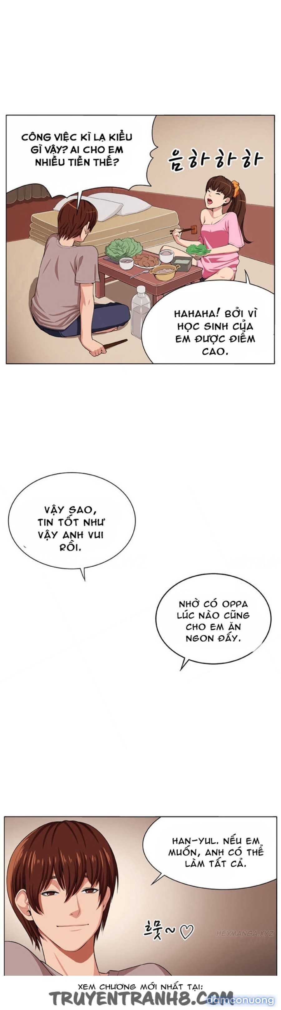 Cạm Bẫy - Venus Mantrap 