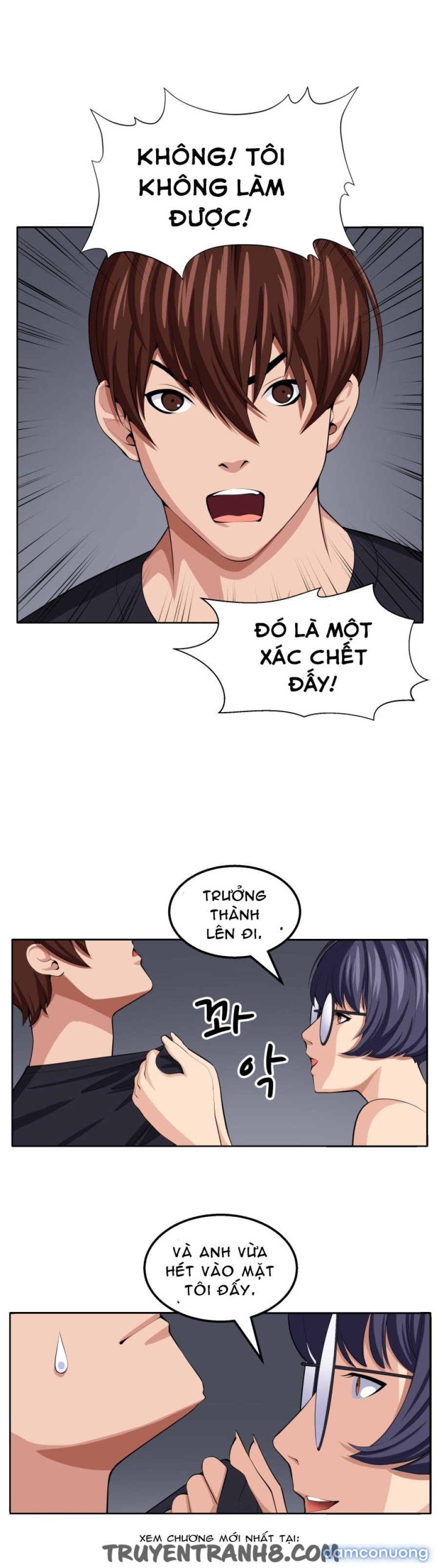 Cạm Bẫy - Venus Mantrap 