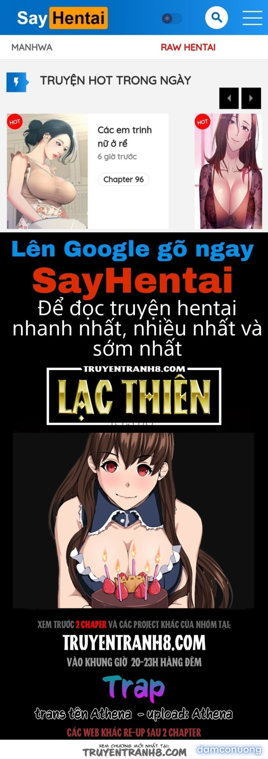Cạm Bẫy - Venus Mantrap 
