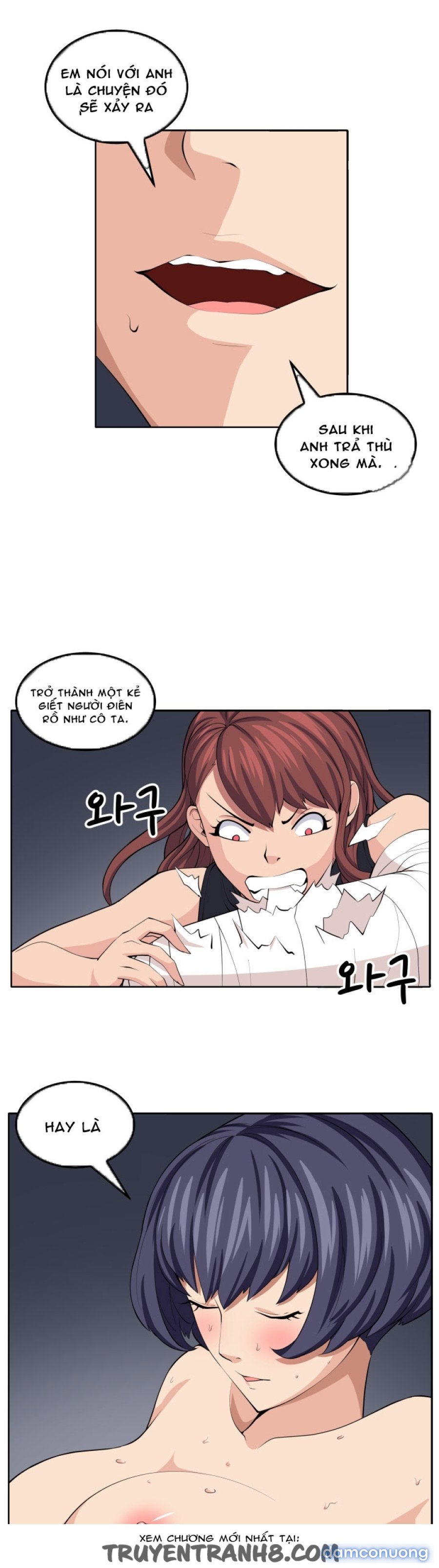 Cạm Bẫy - Venus Mantrap 