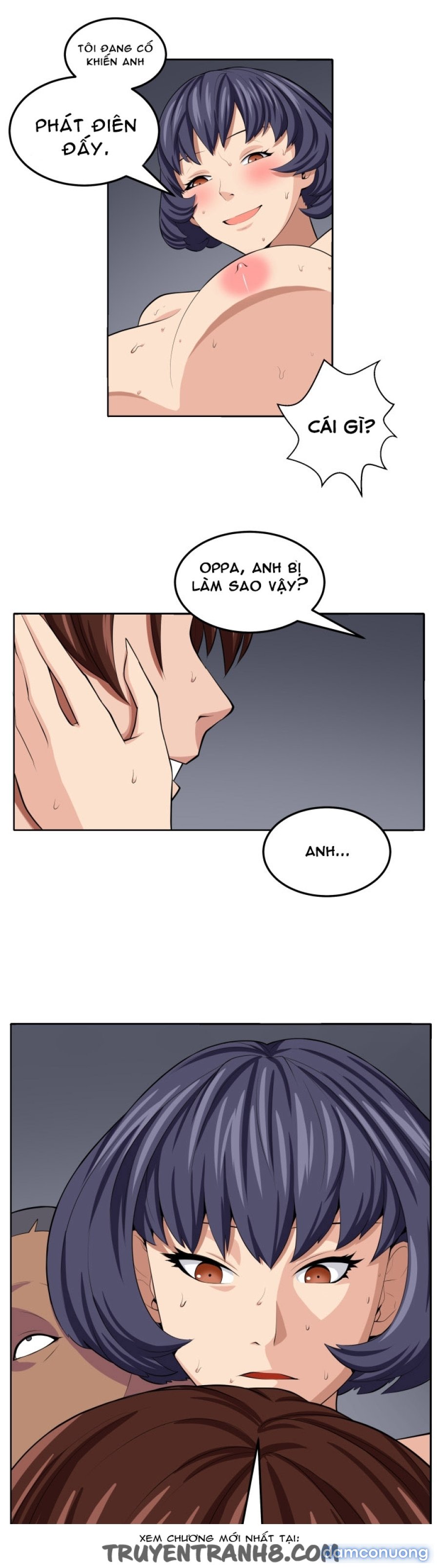 Cạm Bẫy - Venus Mantrap 