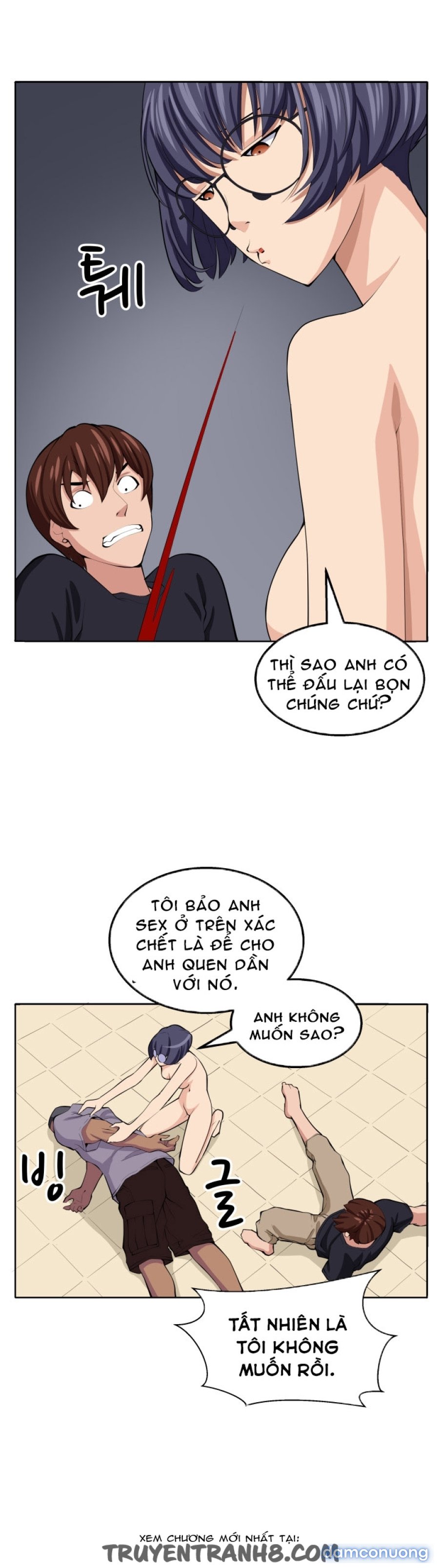 Cạm Bẫy - Venus Mantrap 