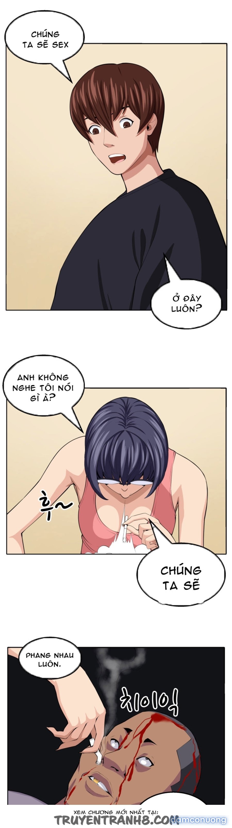 Cạm Bẫy - Venus Mantrap 
