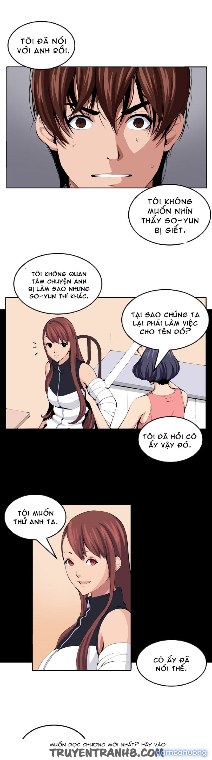Cạm Bẫy - Venus Mantrap 