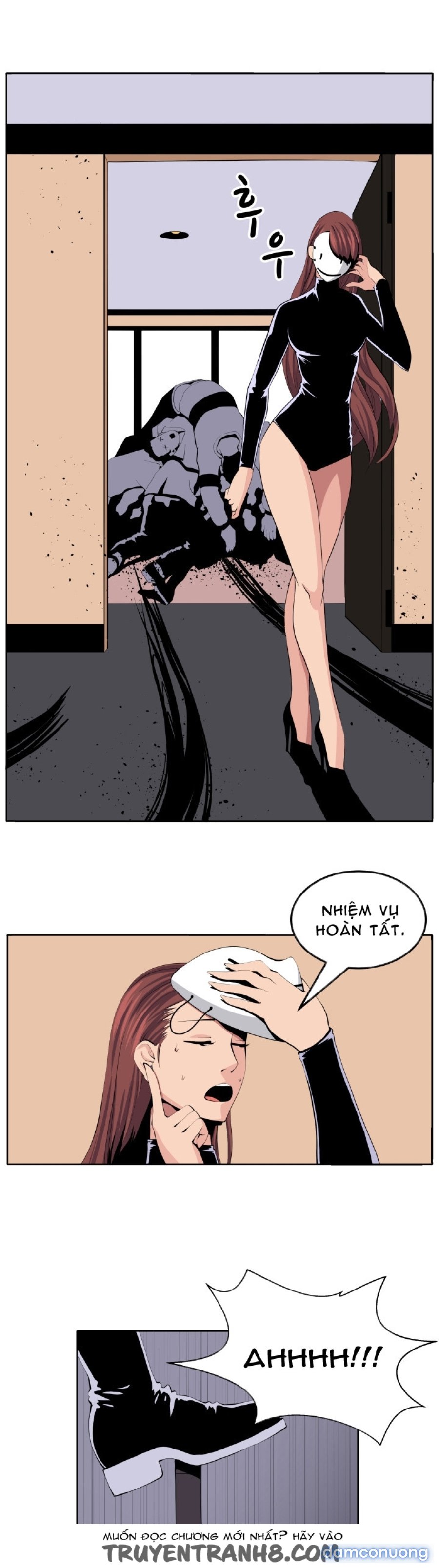 Cạm Bẫy - Venus Mantrap 