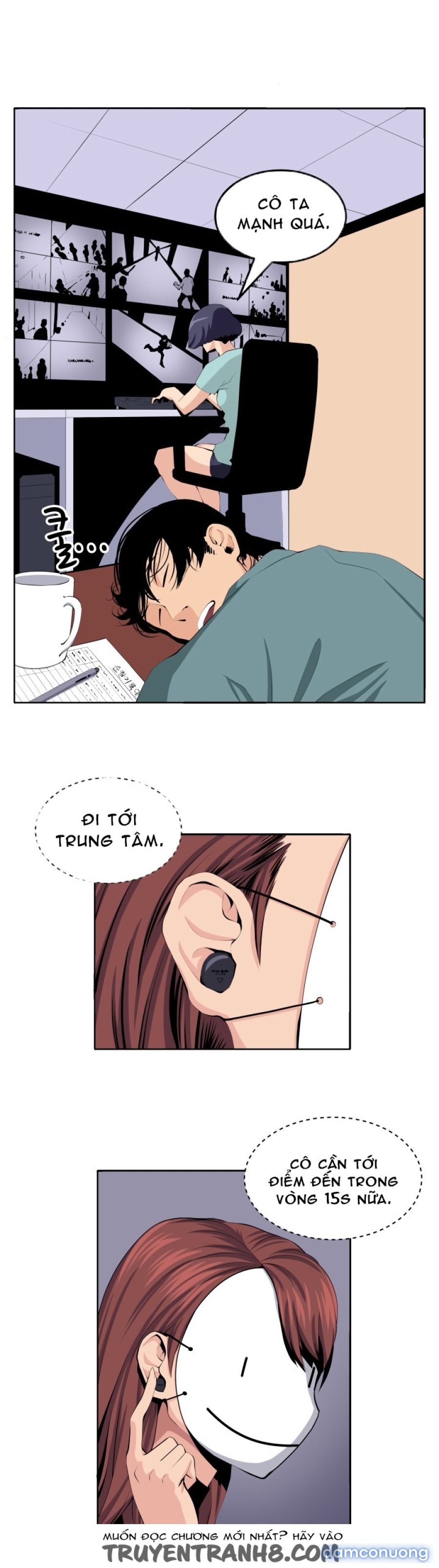 Cạm Bẫy - Venus Mantrap 