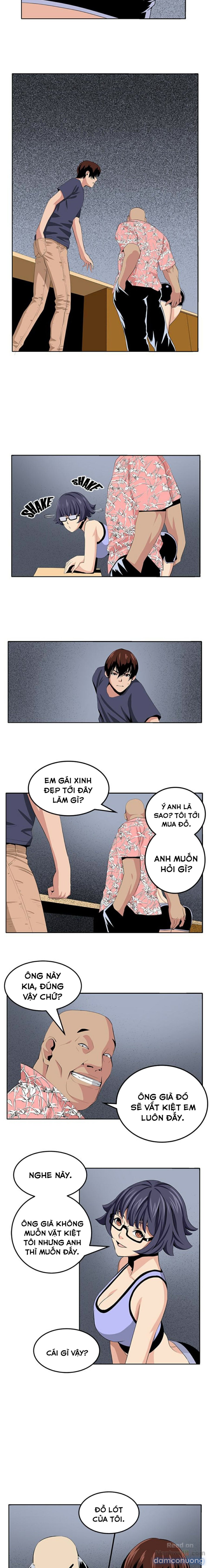 Cạm Bẫy - Venus Mantrap 