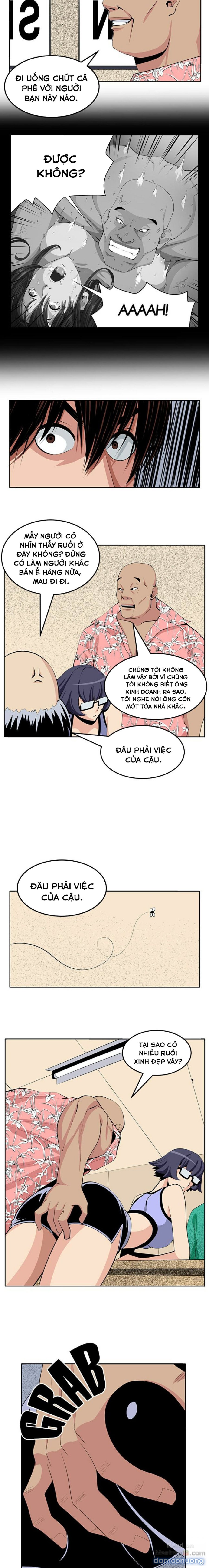 Cạm Bẫy - Venus Mantrap 