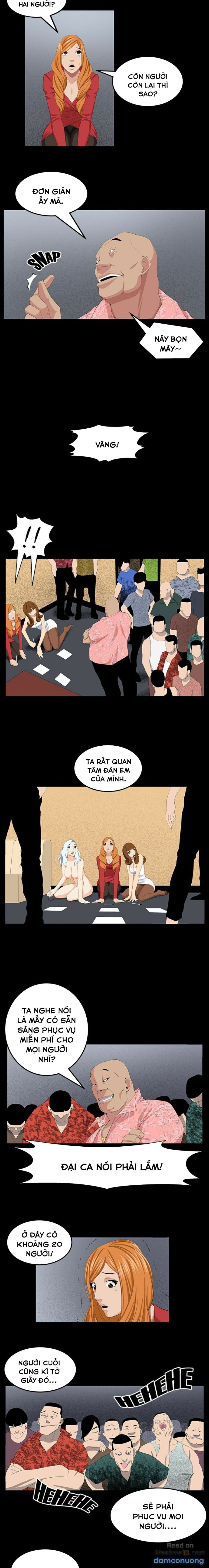 Cạm Bẫy - Venus Mantrap 