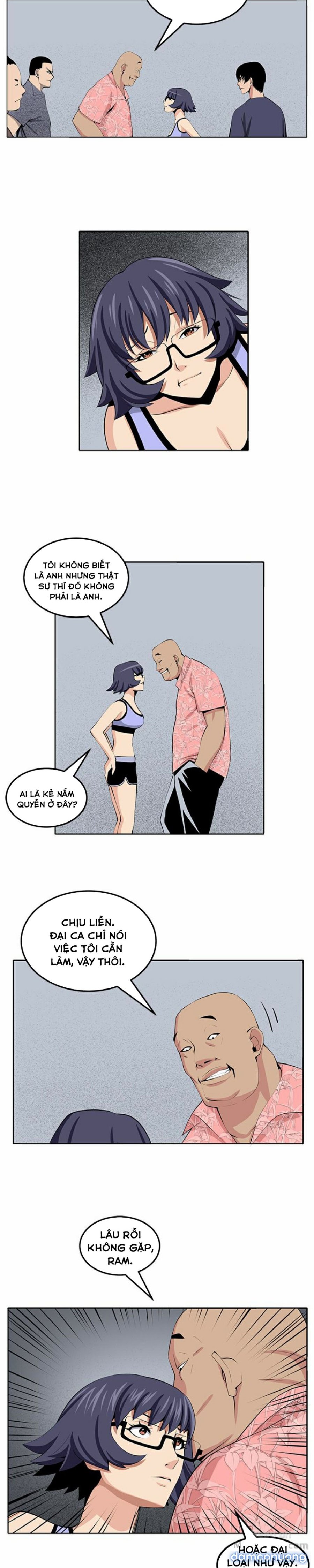 Cạm Bẫy - Venus Mantrap 