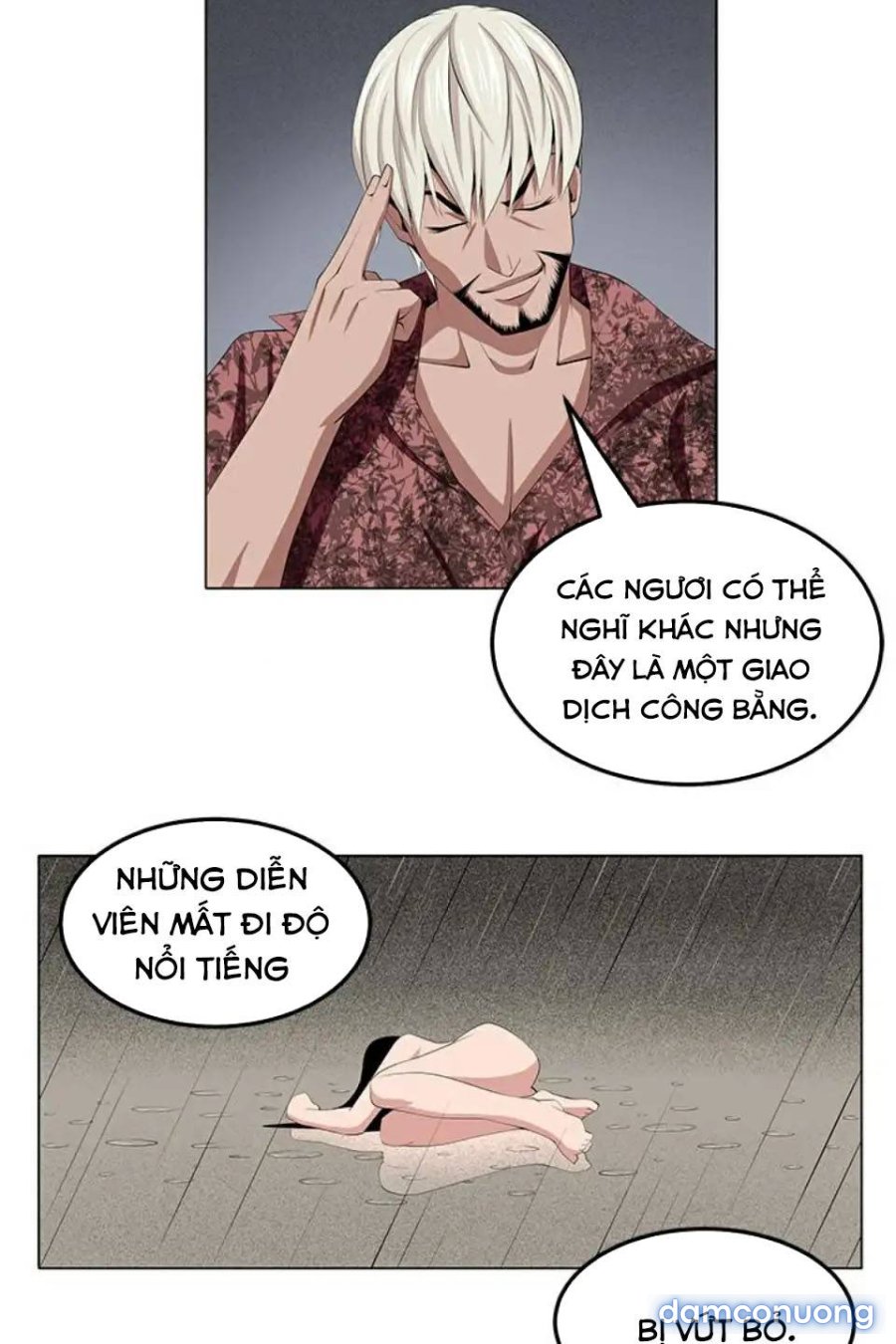 Cạm Bẫy - Venus Mantrap 