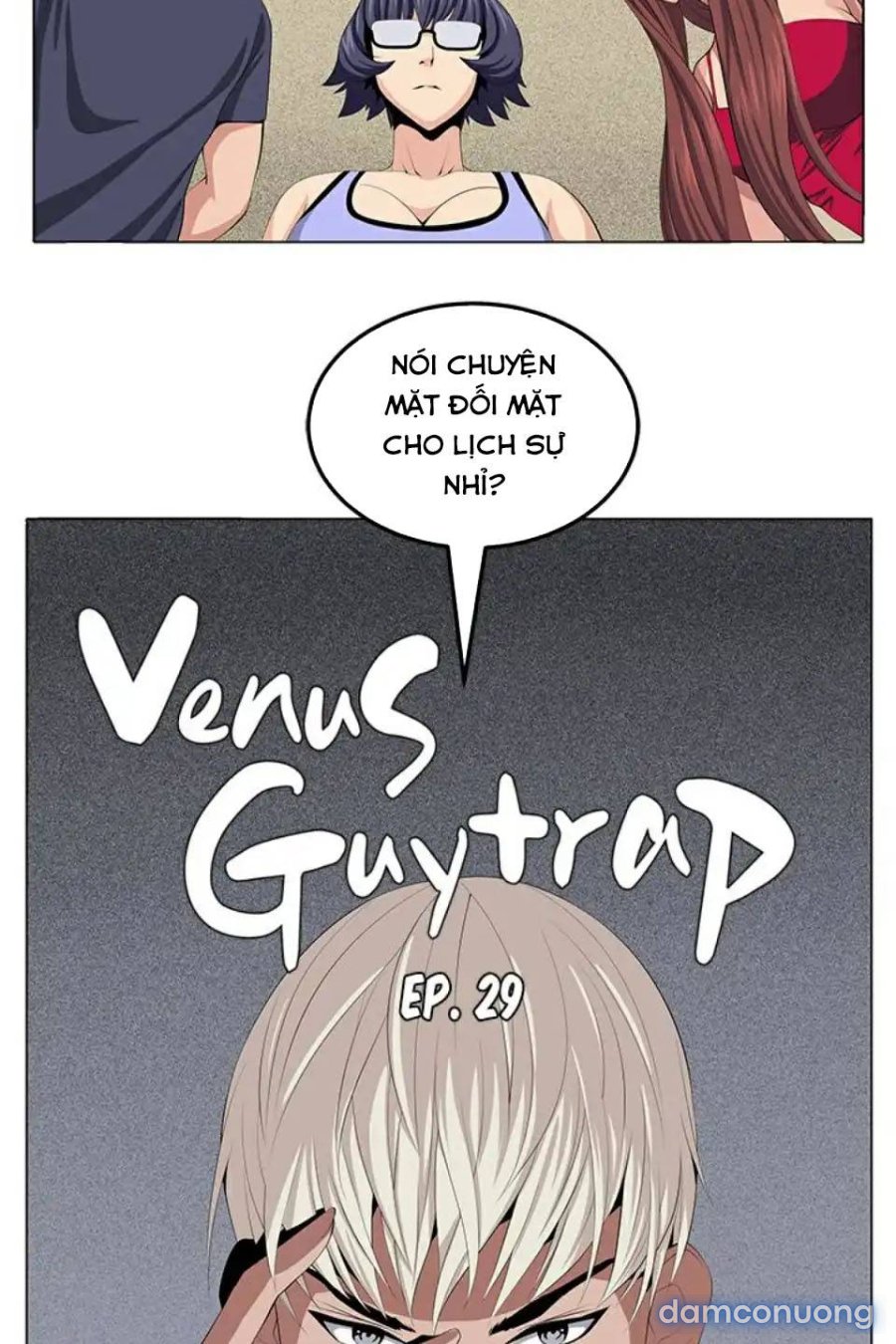 Cạm Bẫy - Venus Mantrap 