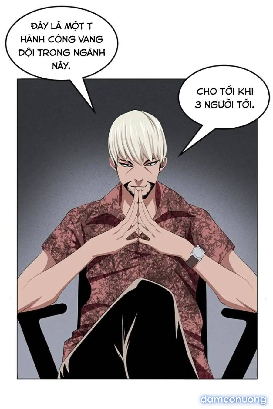Cạm Bẫy - Venus Mantrap 