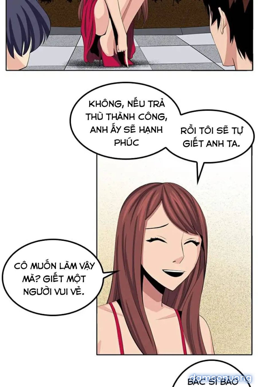 Cạm Bẫy - Venus Mantrap 