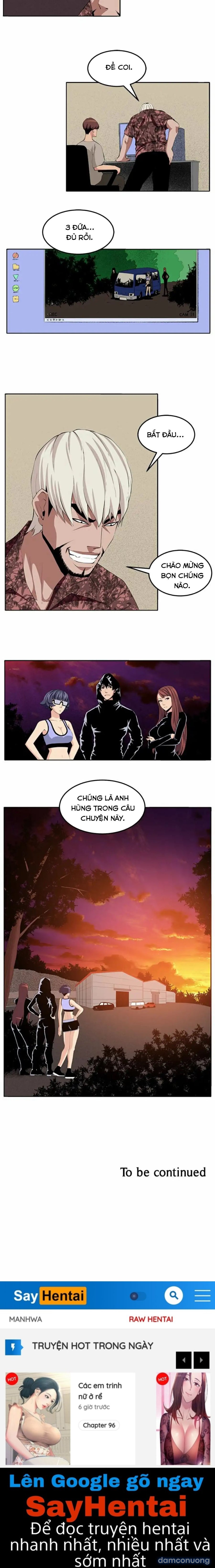Cạm Bẫy - Venus Mantrap 
