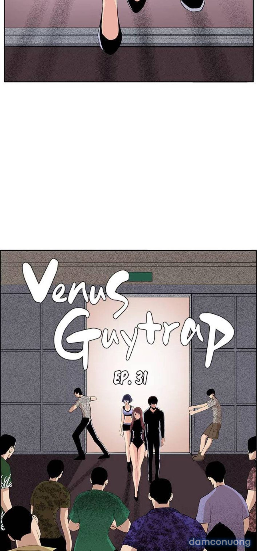 Cạm Bẫy - Venus Mantrap 
