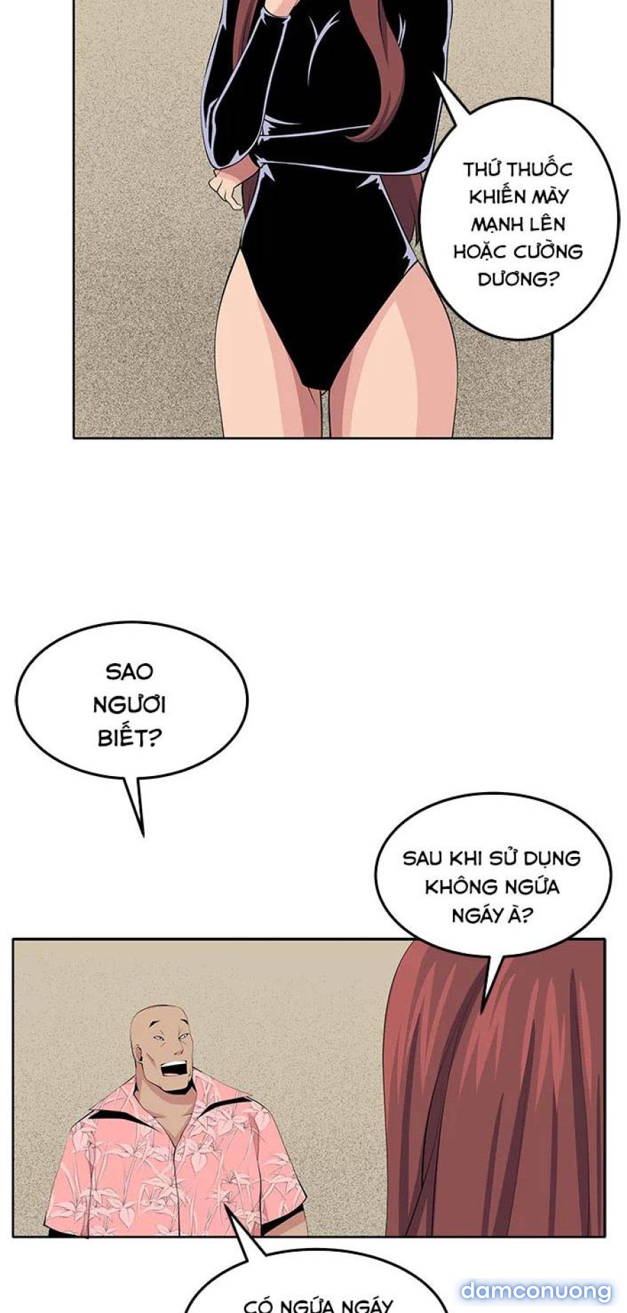 Cạm Bẫy - Venus Mantrap 