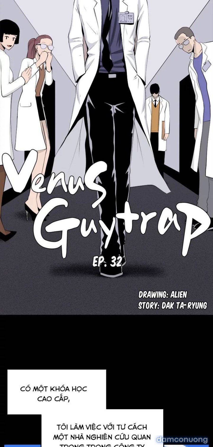 Cạm Bẫy - Venus Mantrap 