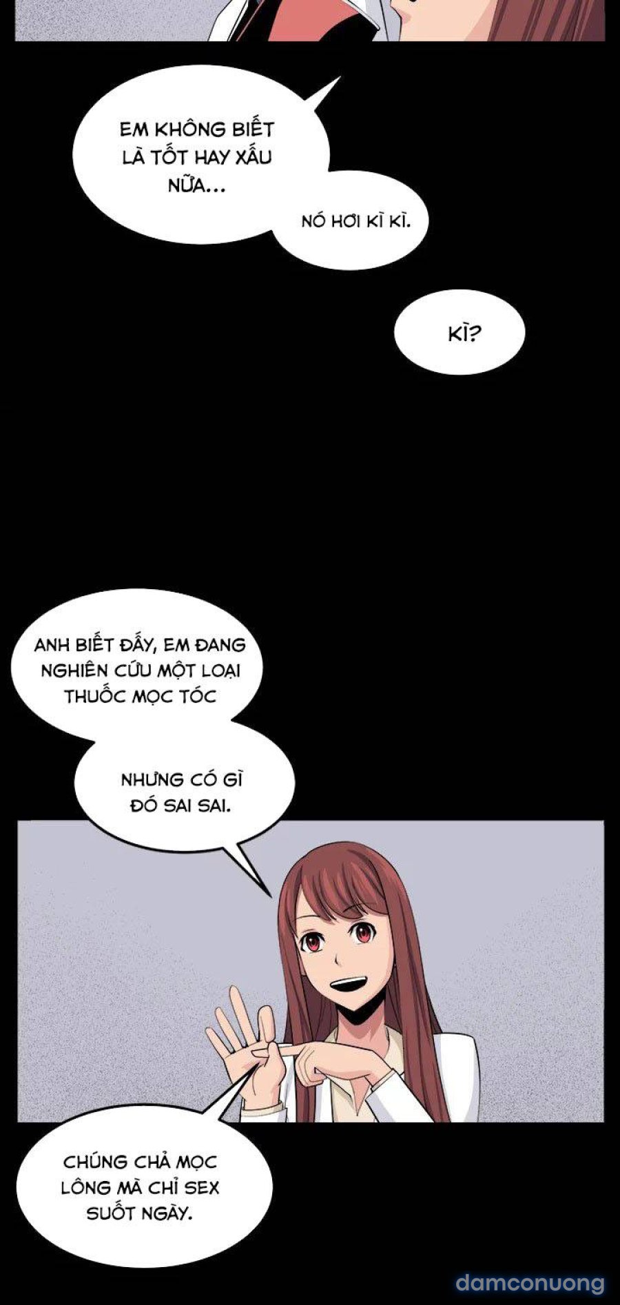 Cạm Bẫy - Venus Mantrap 