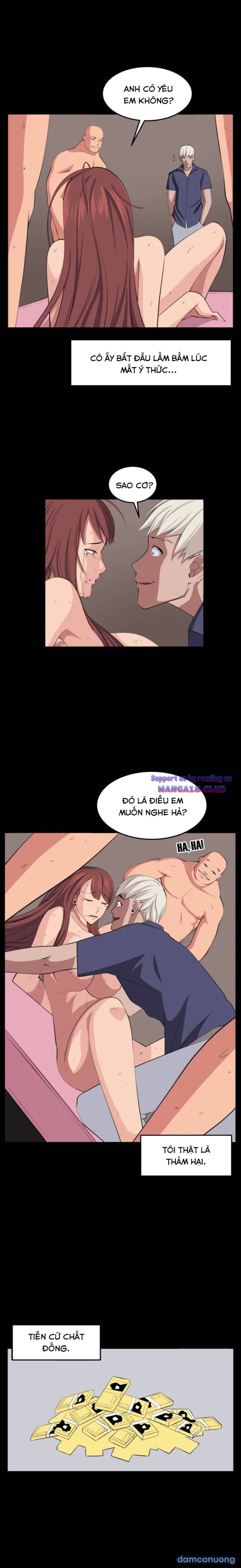 Cạm Bẫy - Venus Mantrap 