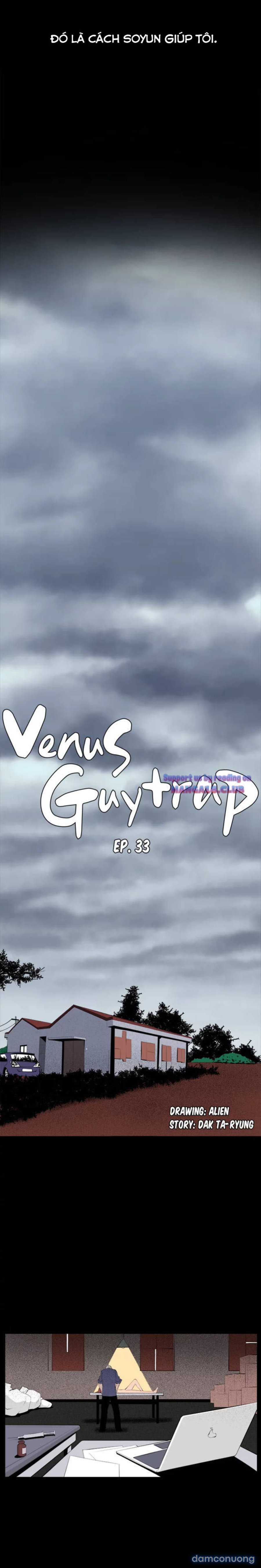 Cạm Bẫy - Venus Mantrap 