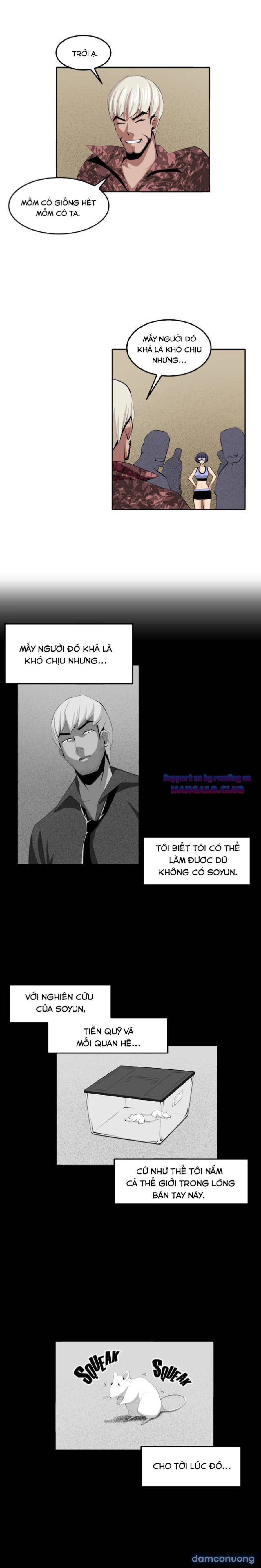 Cạm Bẫy - Venus Mantrap 