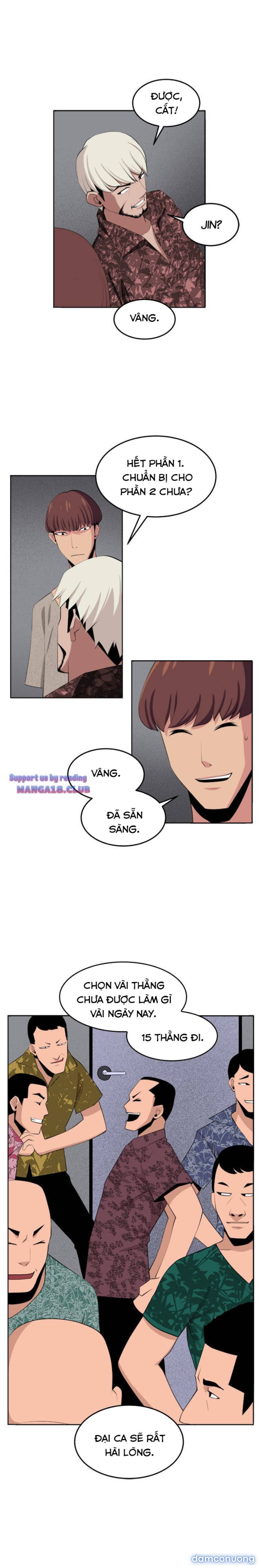 Cạm Bẫy - Venus Mantrap 
