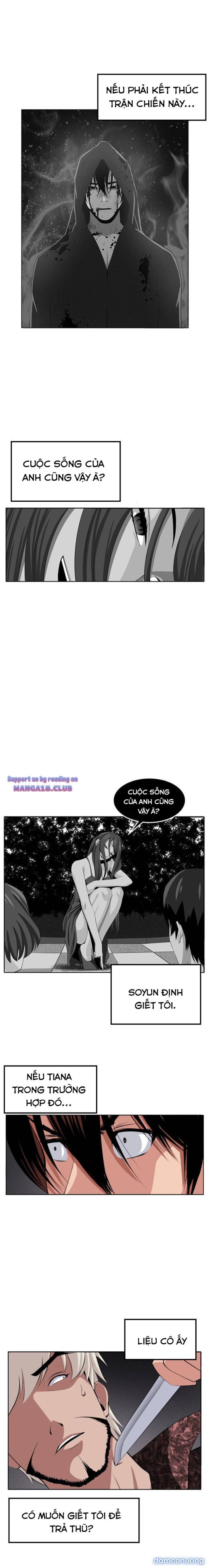 Cạm Bẫy - Venus Mantrap 