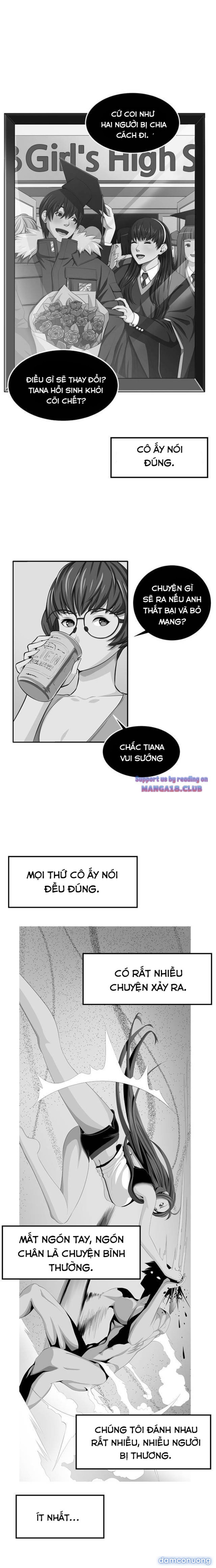Cạm Bẫy - Venus Mantrap 