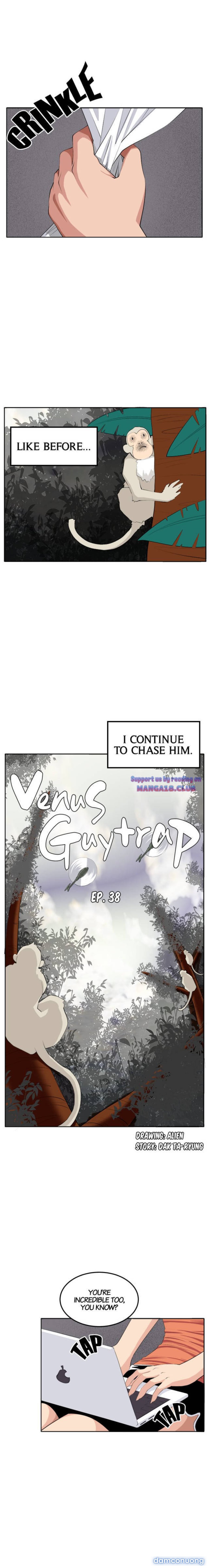 Cạm Bẫy - Venus Mantrap 