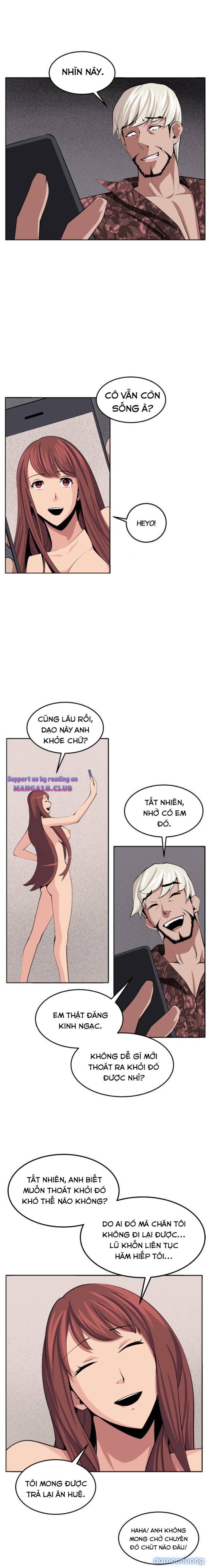 Cạm Bẫy - Venus Mantrap 