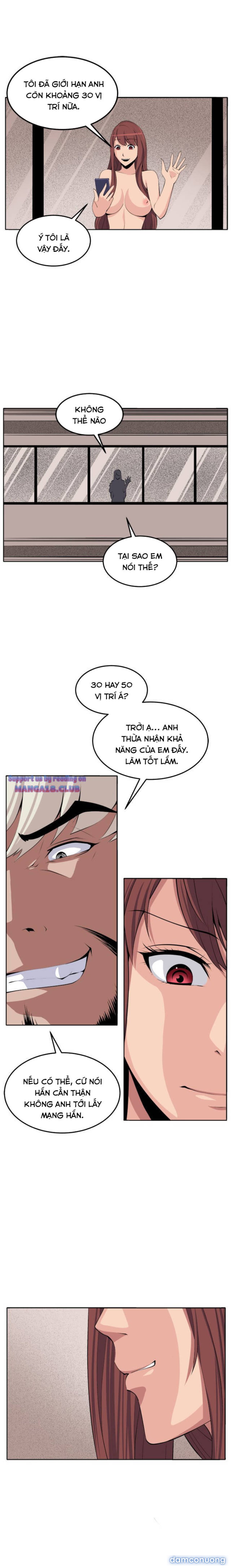 Cạm Bẫy - Venus Mantrap 