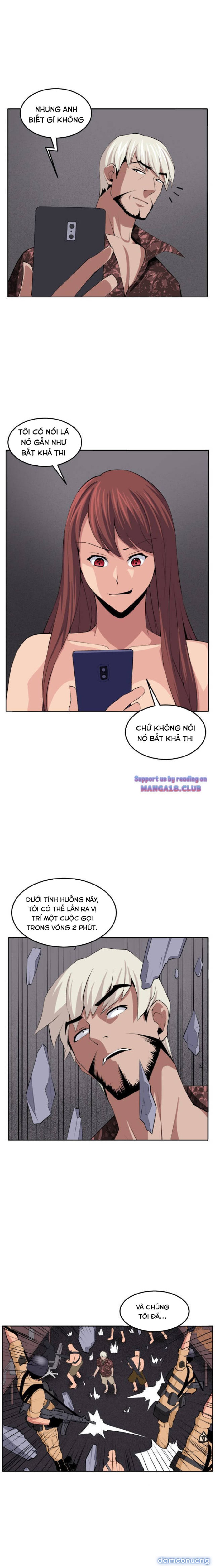 Cạm Bẫy - Venus Mantrap 