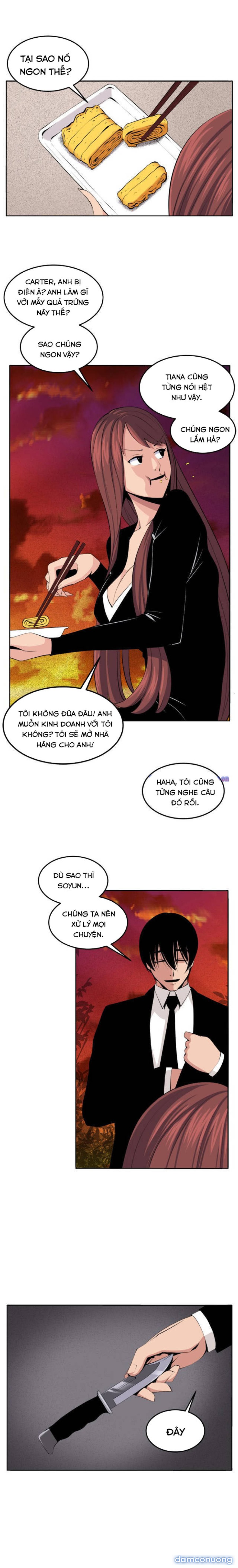 Cạm Bẫy - Venus Mantrap 