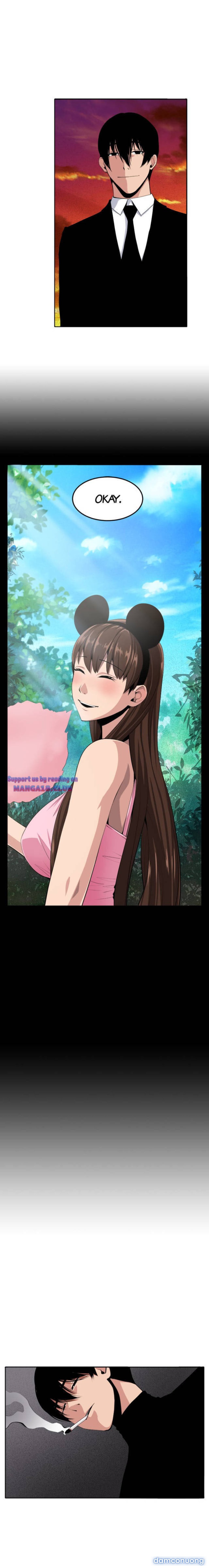 Cạm Bẫy - Venus Mantrap 