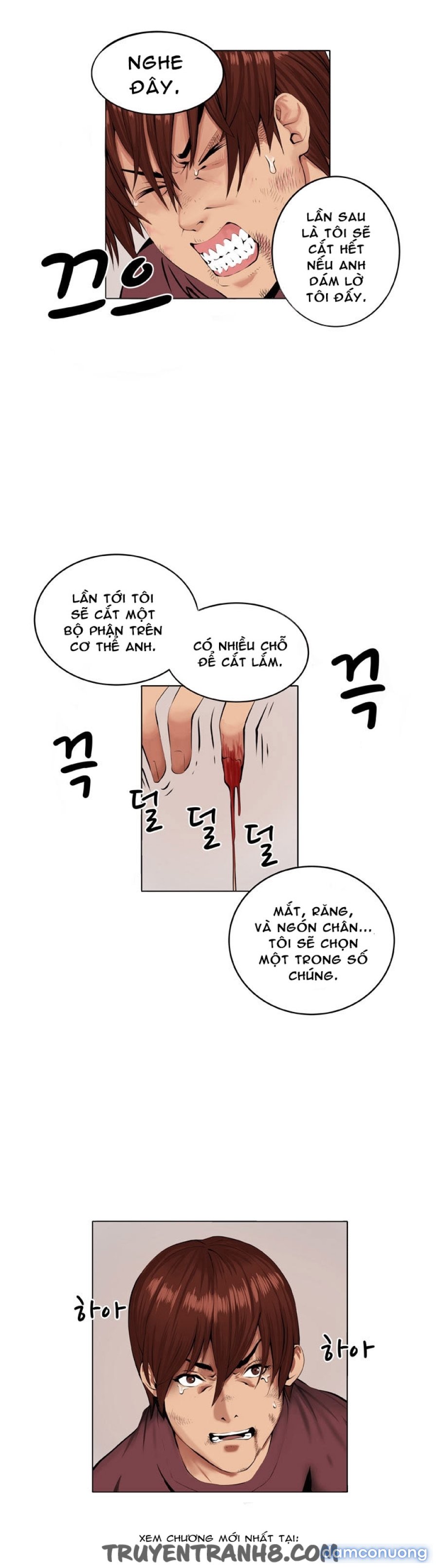 Cạm Bẫy - Venus Mantrap 