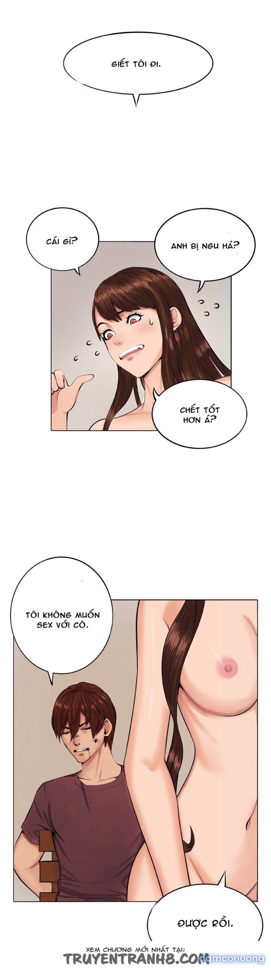 Cạm Bẫy - Venus Mantrap 