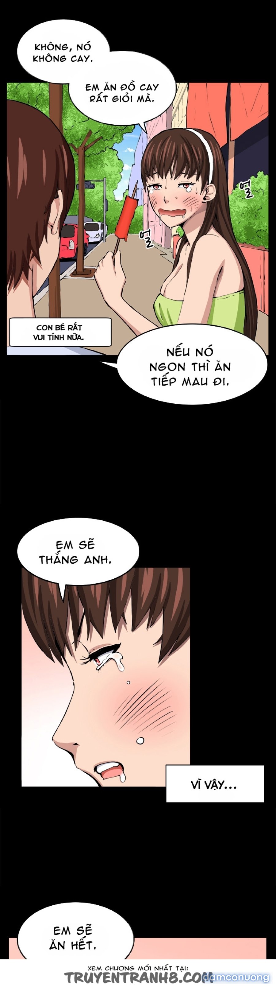 Cạm Bẫy - Venus Mantrap 